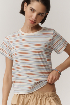 The Evelyn Perfect Cotton T-Shirt