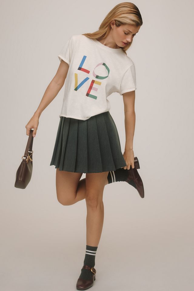 The Rose Stallard Caitlin Boxy Tee by Maeve #2