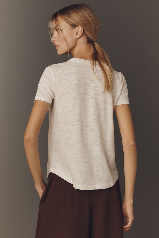 The Bennie Short-Sleeve Animal Icon Tee by Pilcro #3