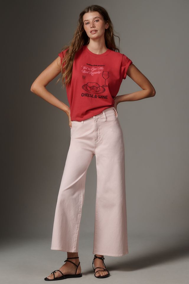 By Anthropologie x Mlgrs Design Grafik-T-Shirt aus Baumwolle #2
