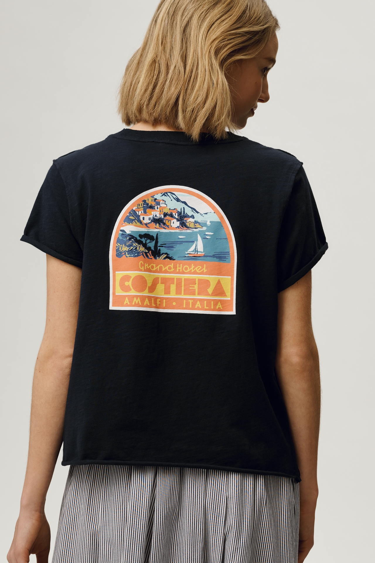 Maeve Caitlin Short-Sleeve T-Shirt