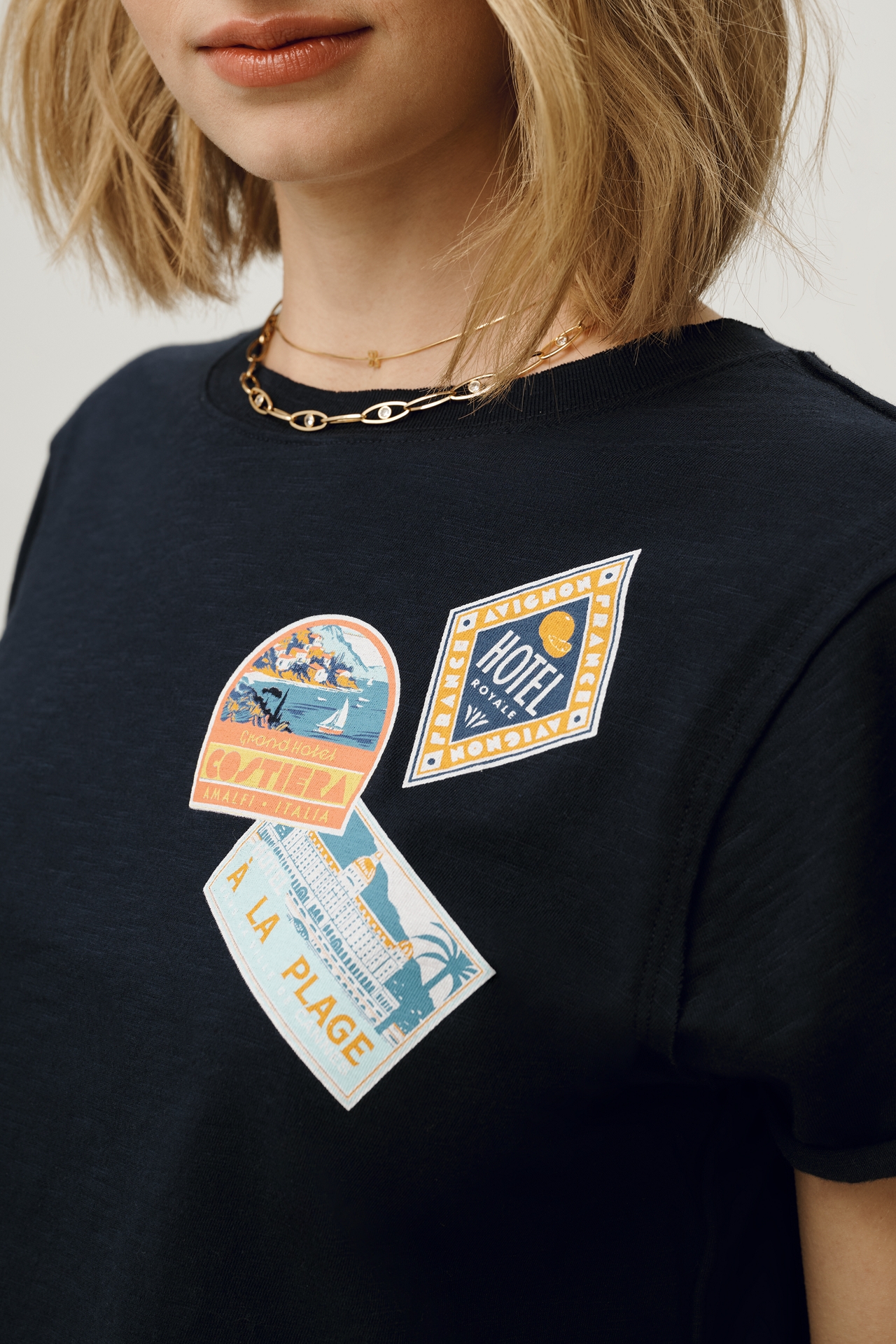 Maeve Caitlin Short-Sleeve T-Shirt