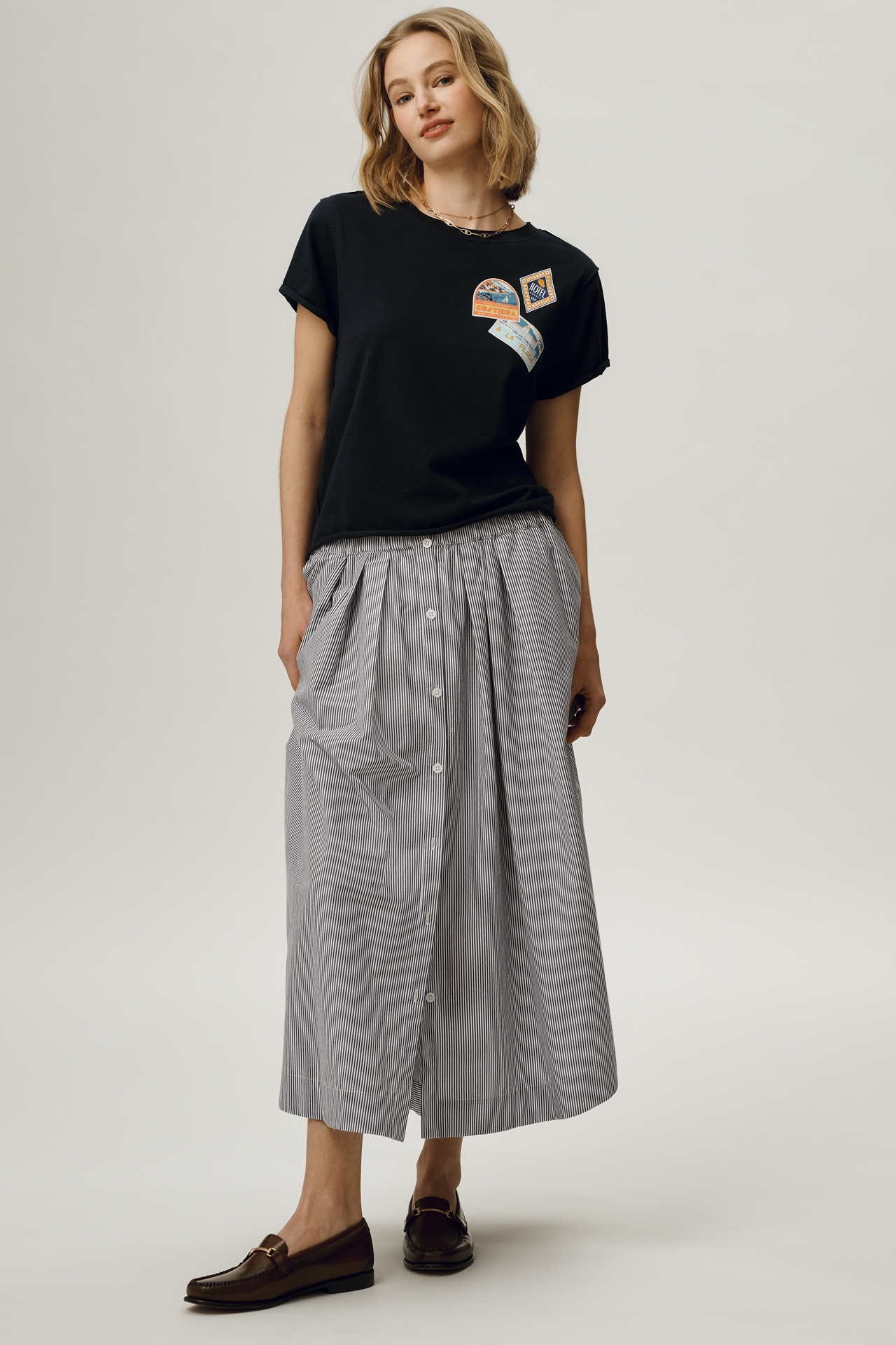 Maeve Caitlin Short-Sleeve T-Shirt