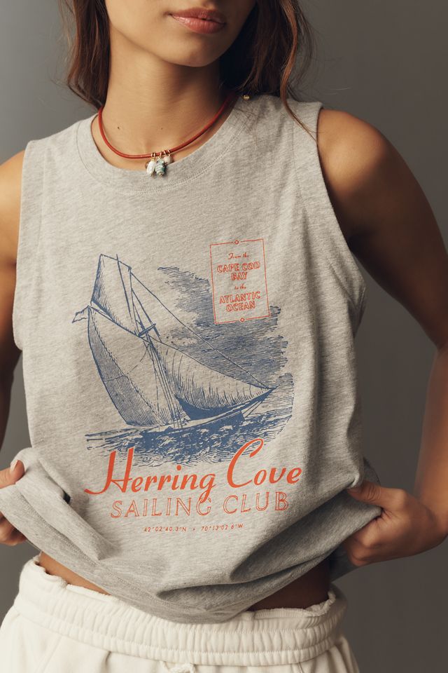 Maeve Herring Cove Graphic Tee #2