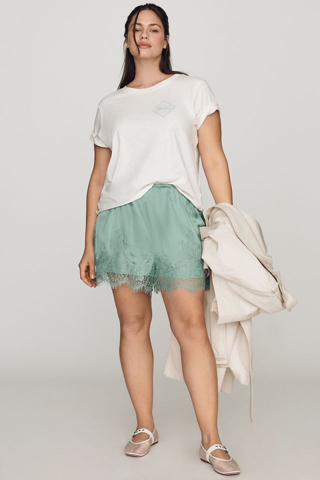 Maeve Caitlin Cotton Boxy Tee #2
