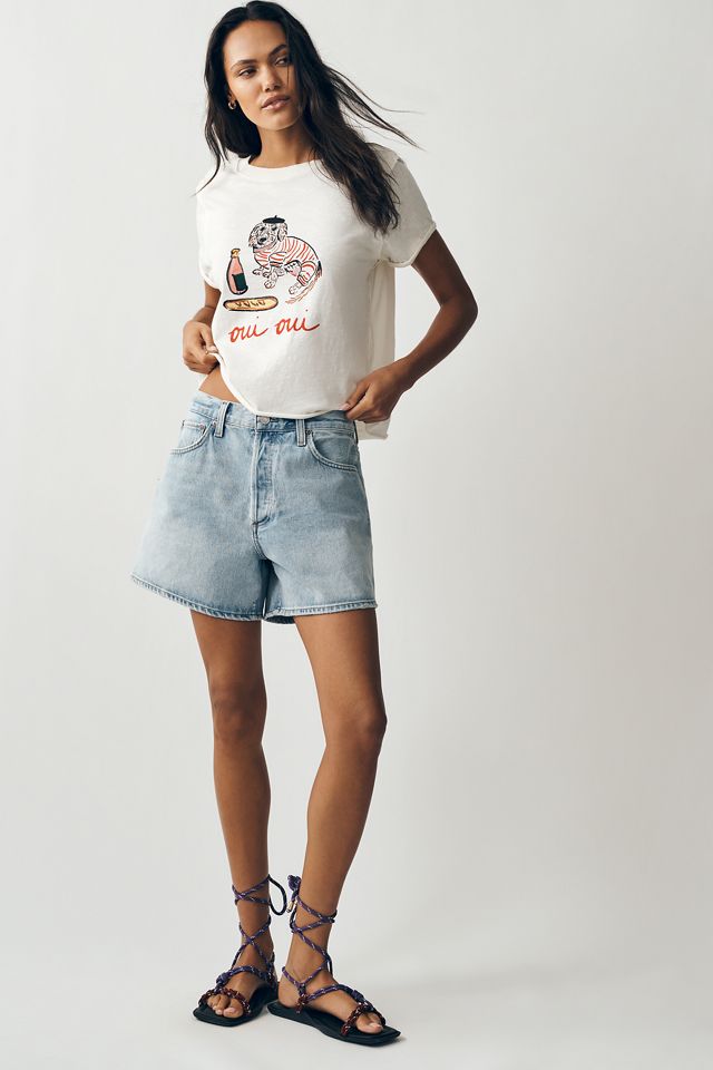 Camiseta Holgada Caitlin Nikki Ackerman de Maeve #3