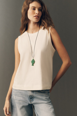 Kate Mancini x Maeve Lobsterman Tank Top