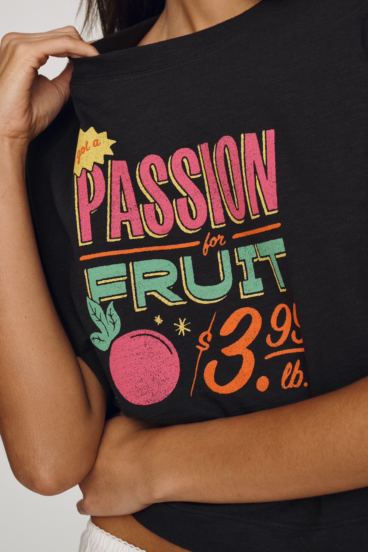 Maeve Passion Fruit T-Shirt