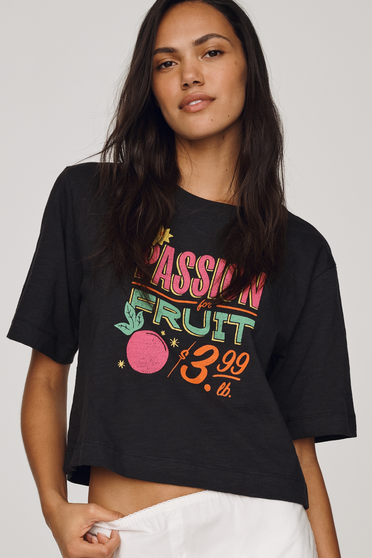 Maeve Passion Fruit T-Shirt