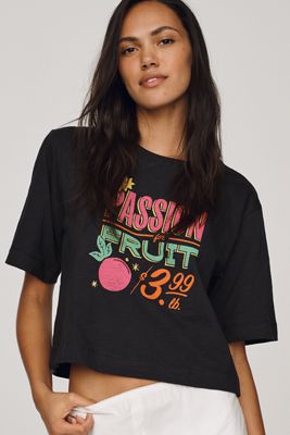 Maeve Passion Fruit Tee