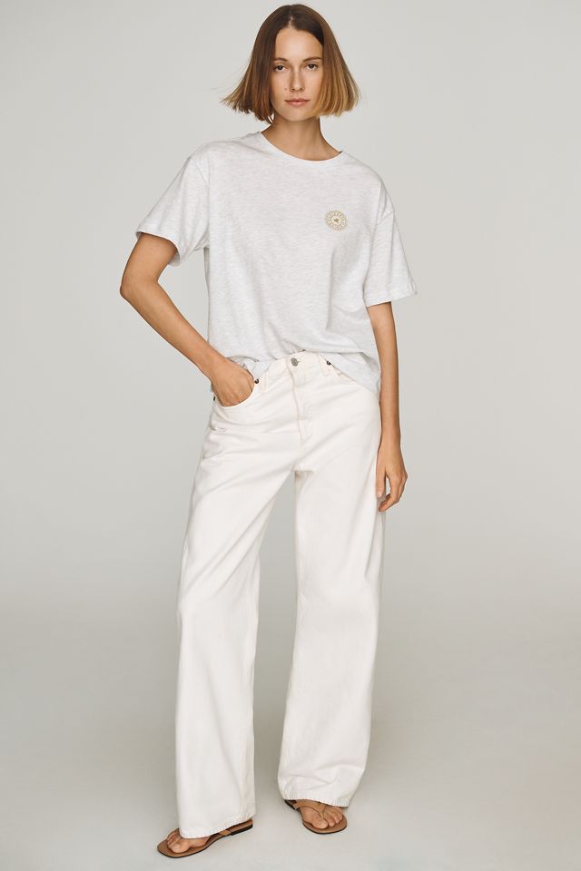 By Anthropologie French 75 Graphic Tee #2