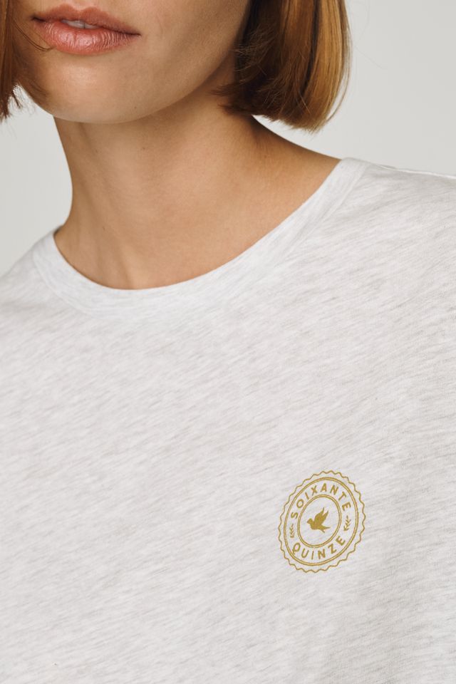 By Anthropologie French 75 Graphic Tee #3