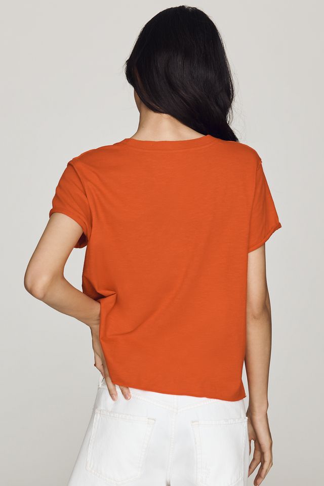 Maeve Caitlin 100% Cotton Boxy Tee #2