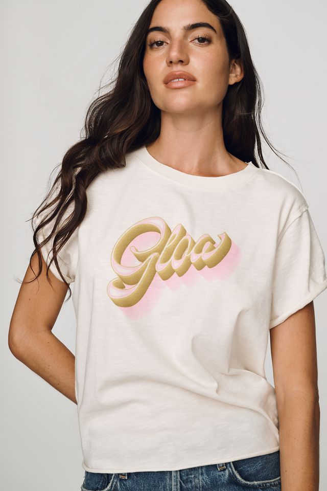 Maeve Caitlin Cotton Boxy Tee #3
