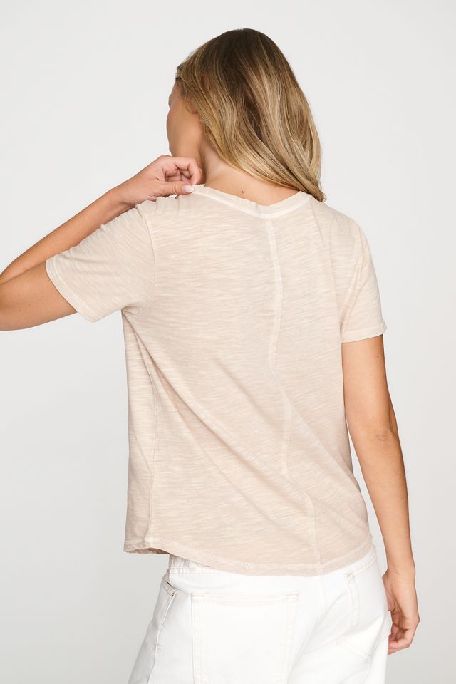Pilcro 100% Cotton Tee by Real Fun, Wow! #2