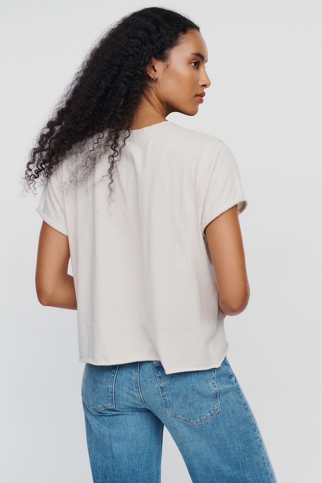 Maeve Caitlin 100% Cotton Boxy Tee #2