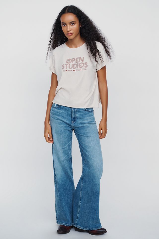 Maeve Caitlin 100% Cotton Boxy Tee #3