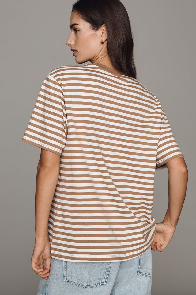 Good American Cotton Tee #1