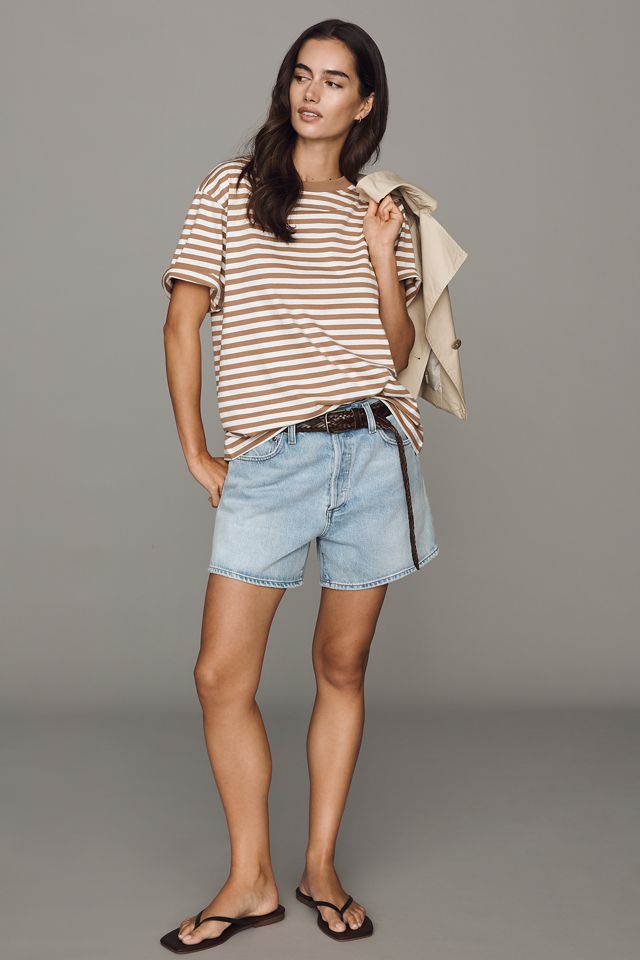 Good American Cotton Tee #3