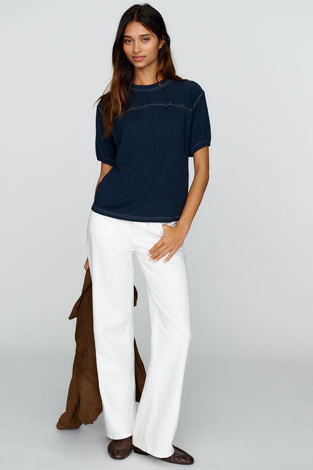 Good American The Gym Tee #1