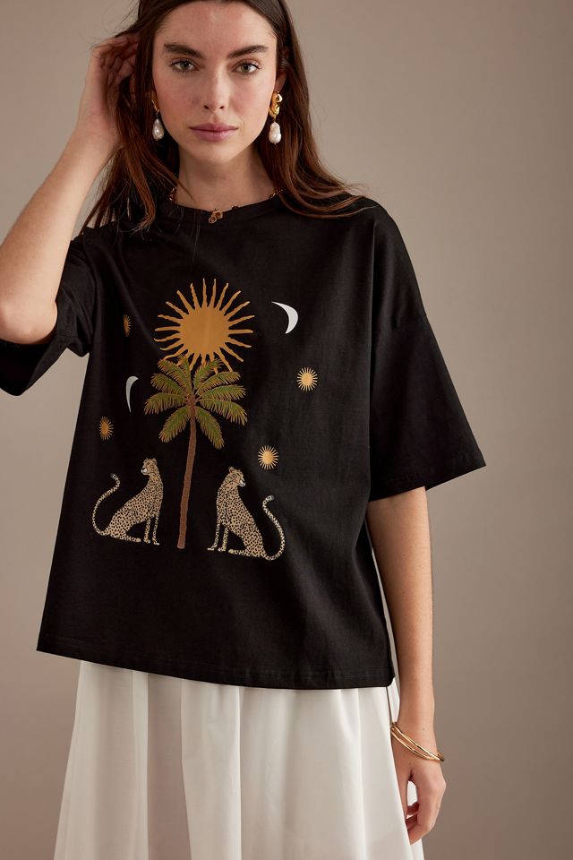 Camiseta Never Fully Dressed Running Wild #2