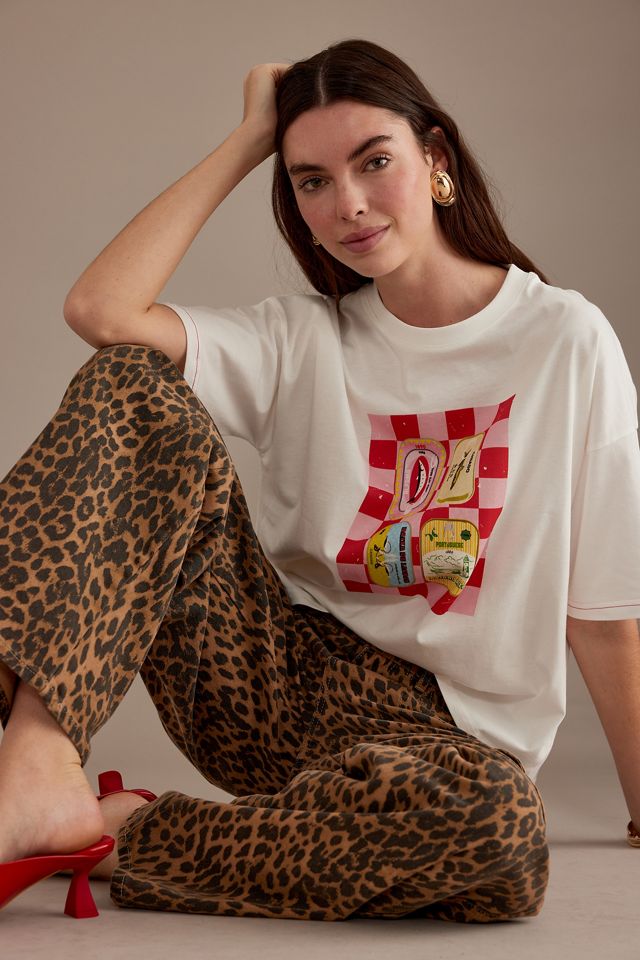 never fully dressed sardine t shirt Never Fully Dressed Sardine T-Shirt