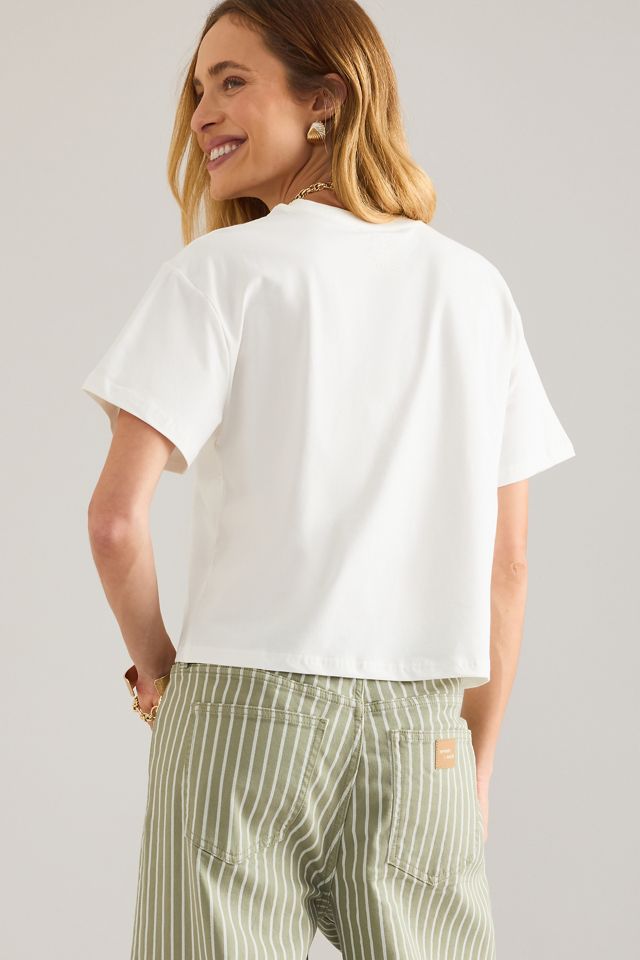Never Fully Dressed Palm Boob T-Shirt #1