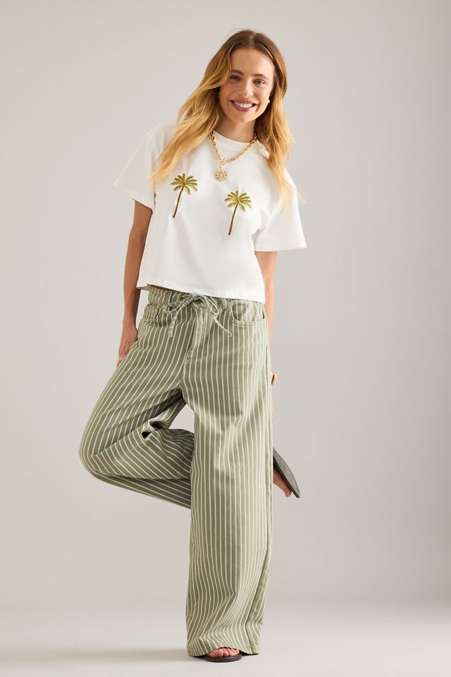 Never Fully Dressed Palm Boob T-Shirt #2