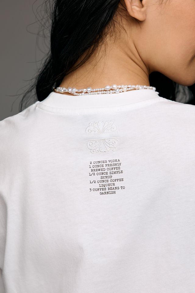 never fully dressed martini t shirt Never Fully Dressed Marini T-Shirt  Shop at the Mix