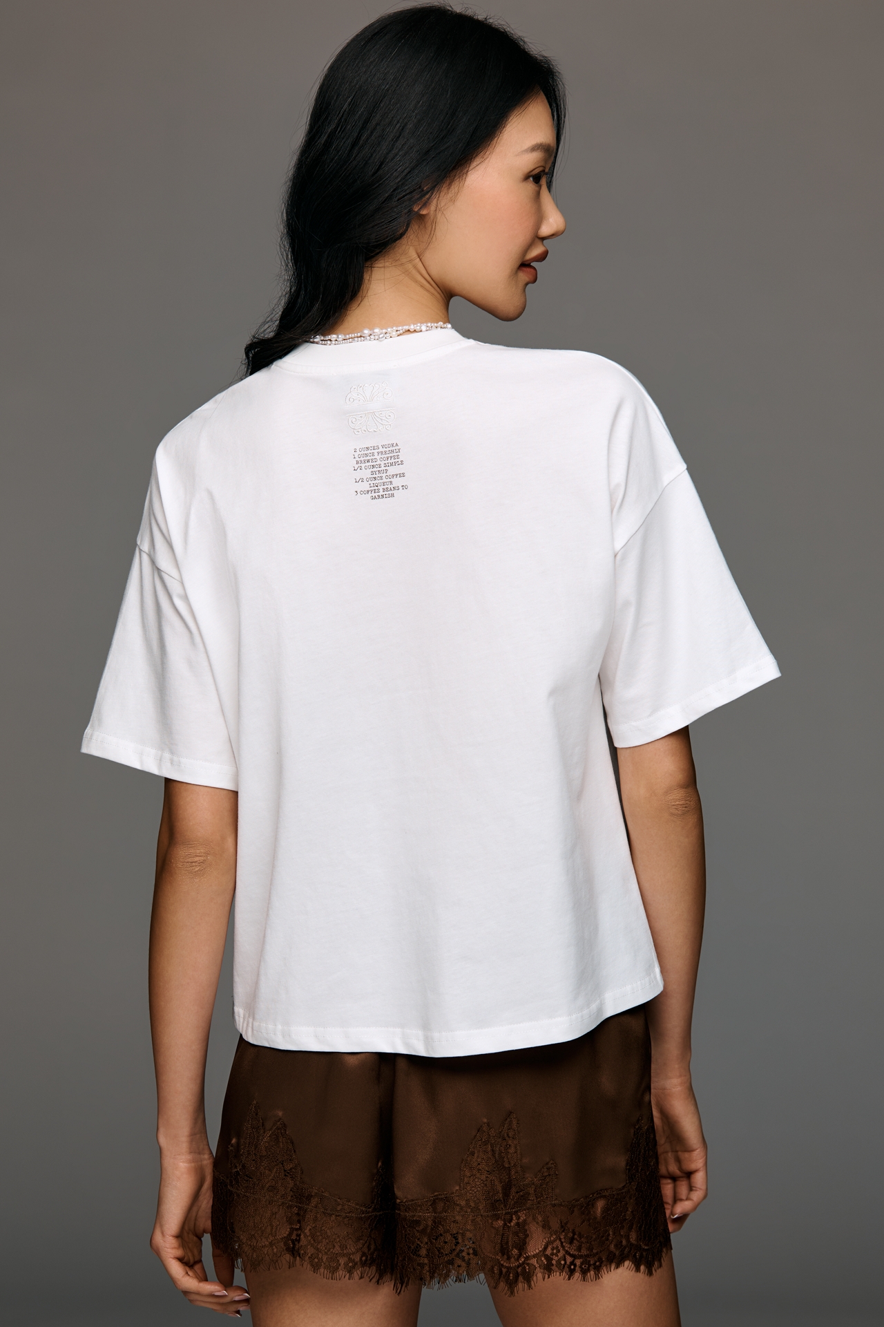 Never Fully Dressed Espresso Martini T-Shirt