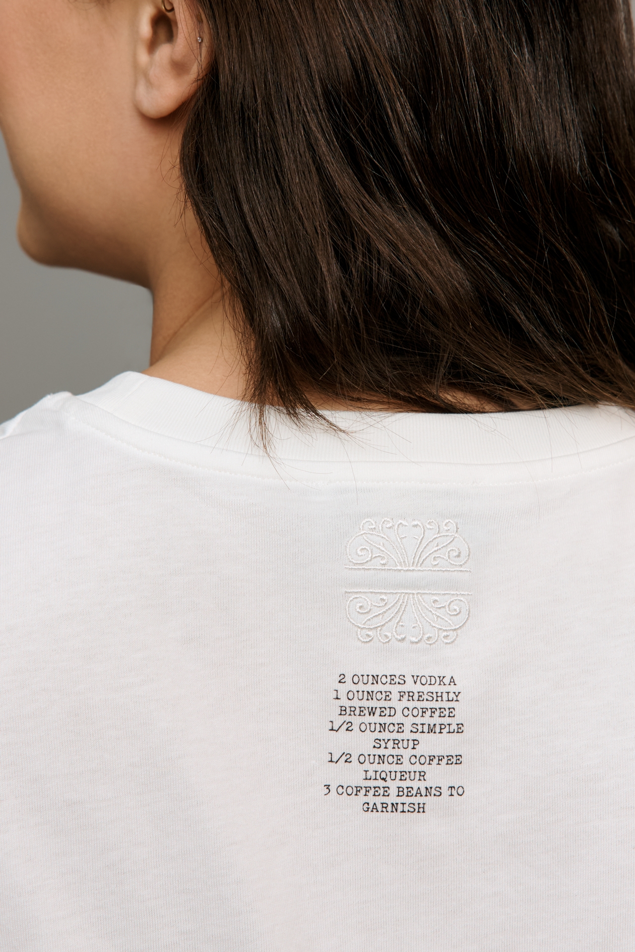 Never Fully Dressed Espresso Martini T-Shirt