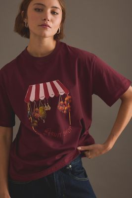Never Fully Dressed Fruit Shop T-Shirt