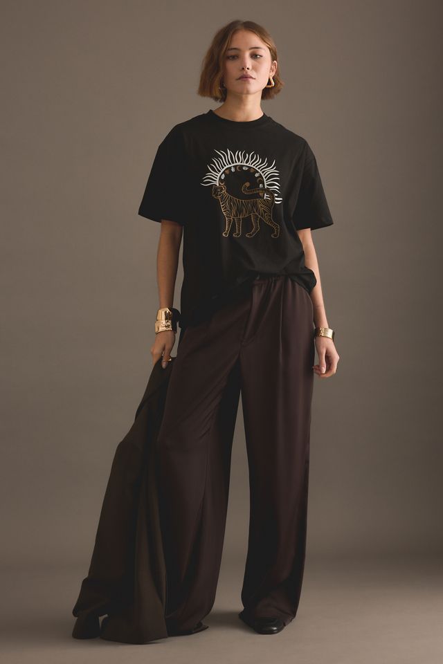 Camiseta Never Fully Dressed Tiger Sun #2