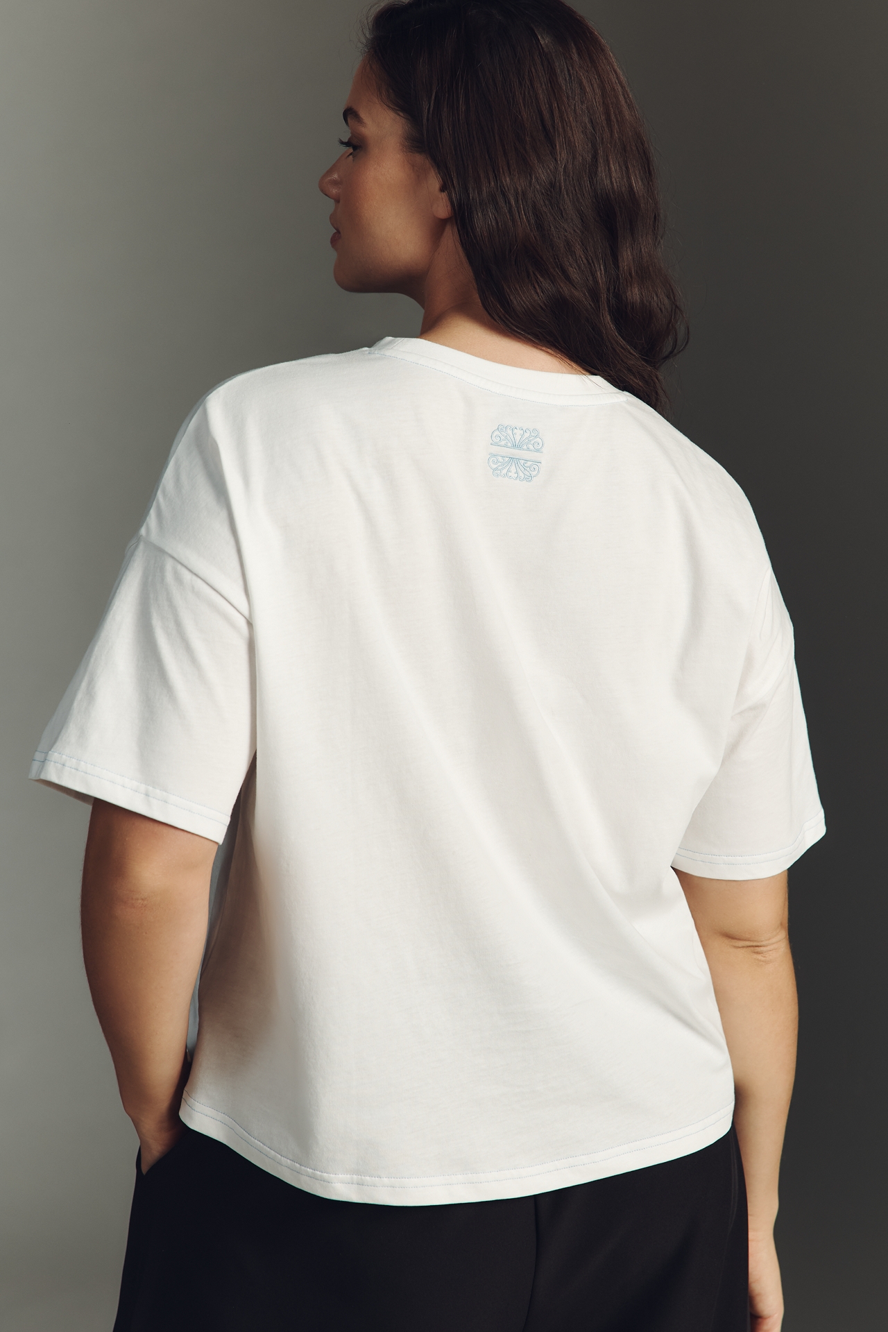 Never Fully Dressed Cherry Graphic Tee