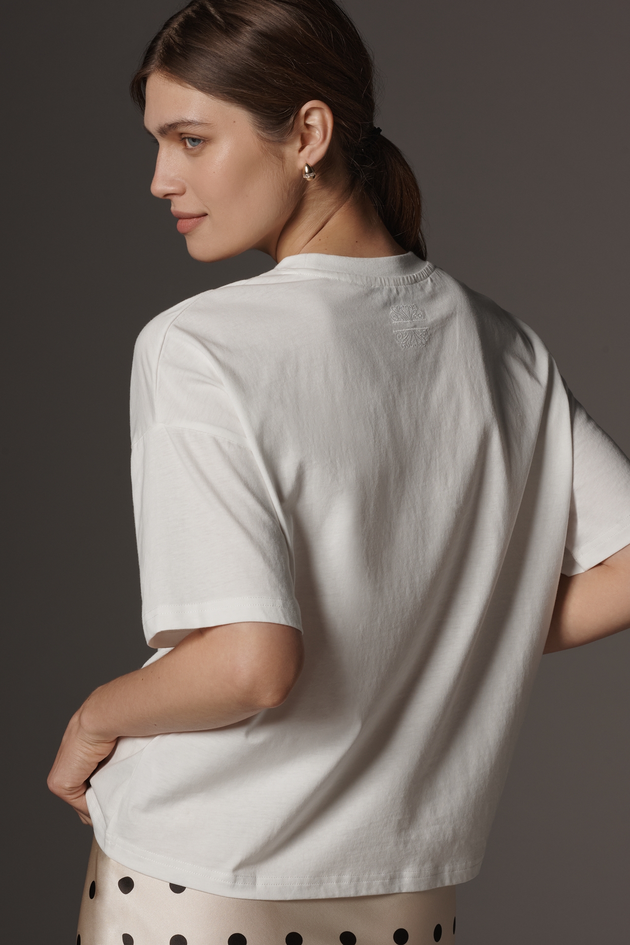 Never Fully Dressed Icons T-Shirt