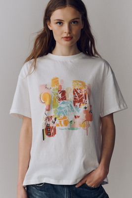 Never Fully Dressed Dallas Tee