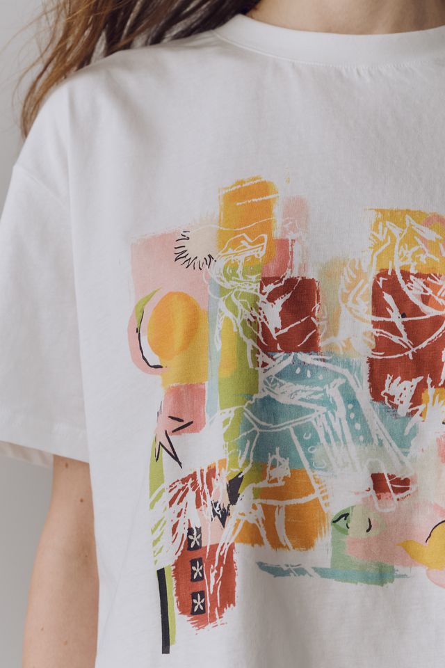 Never Fully Dressed Dallas Tee #1