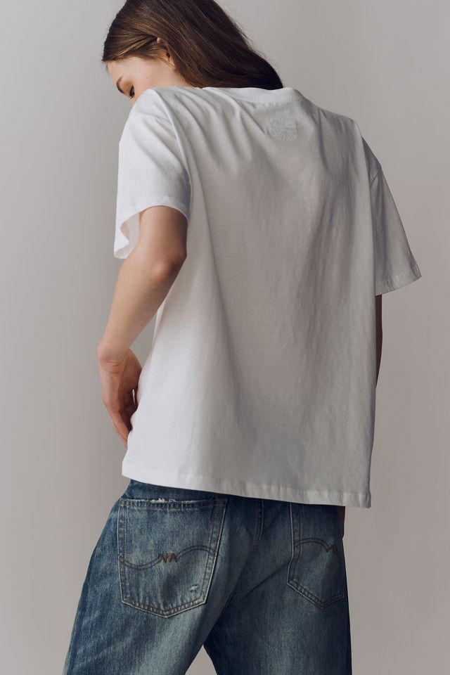 Never Fully Dressed Dallas Tee #2
