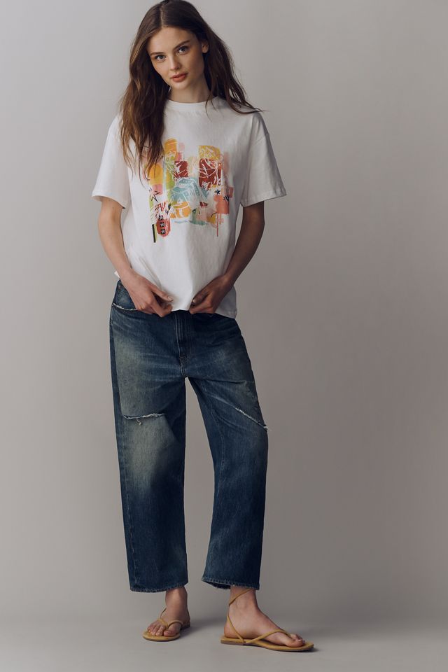 Never Fully Dressed Dallas Tee #3