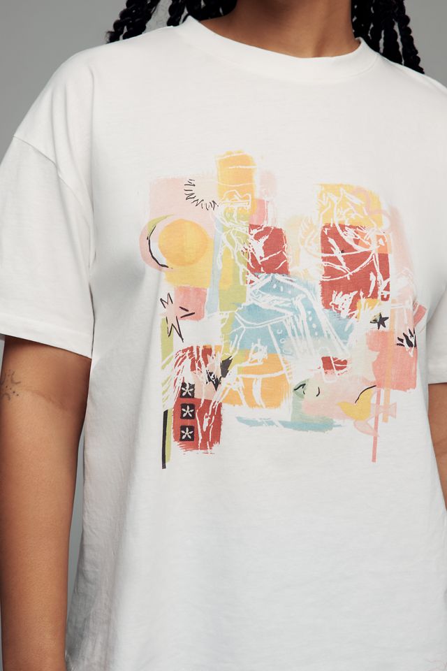 Never Fully Dressed Dallas Tee #5