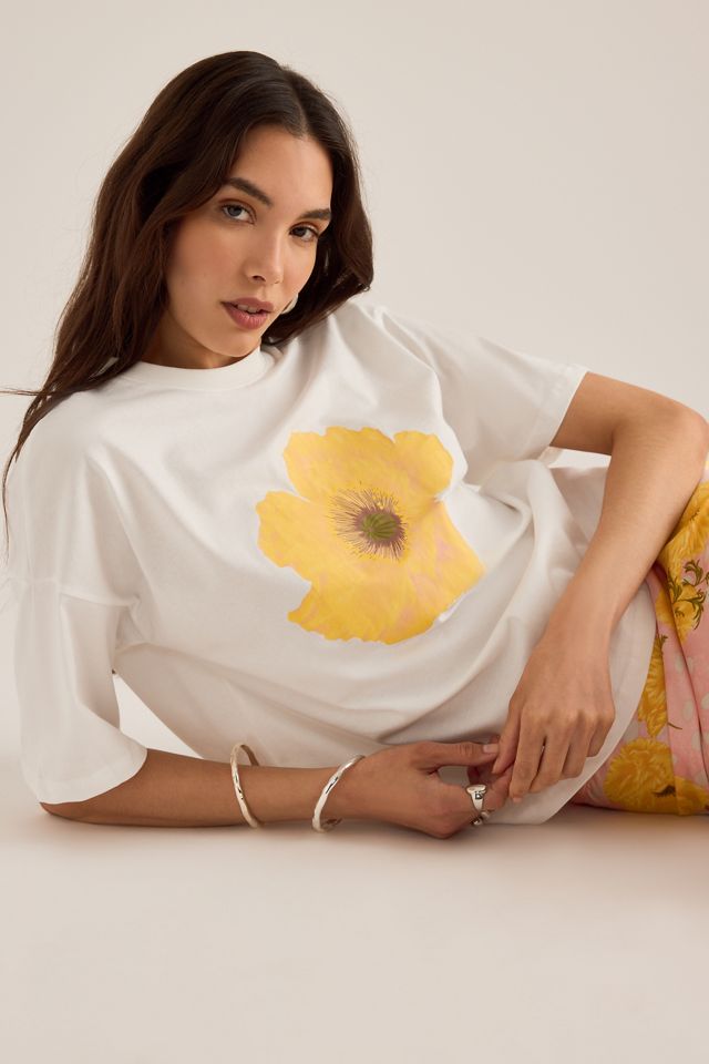 T-Shirt Poppy Never Fully Dressed #5