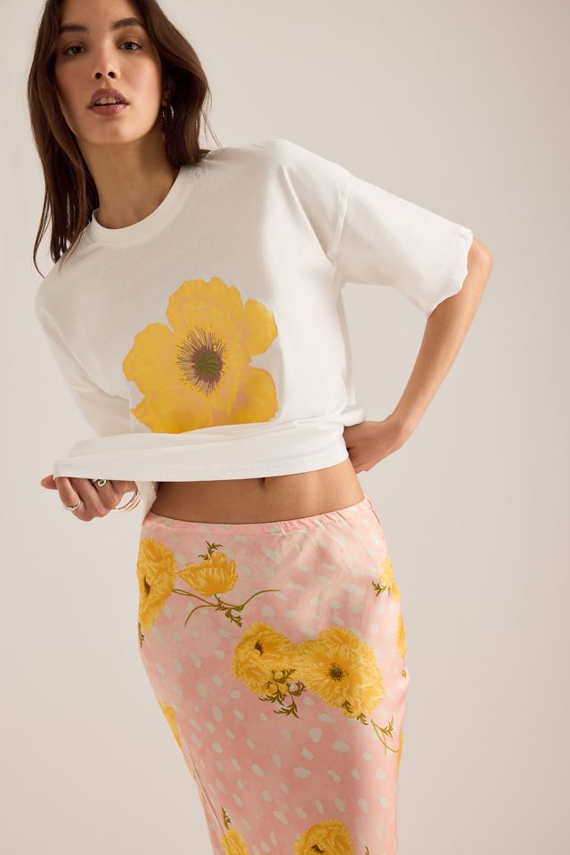 T-Shirt Poppy Never Fully Dressed #2