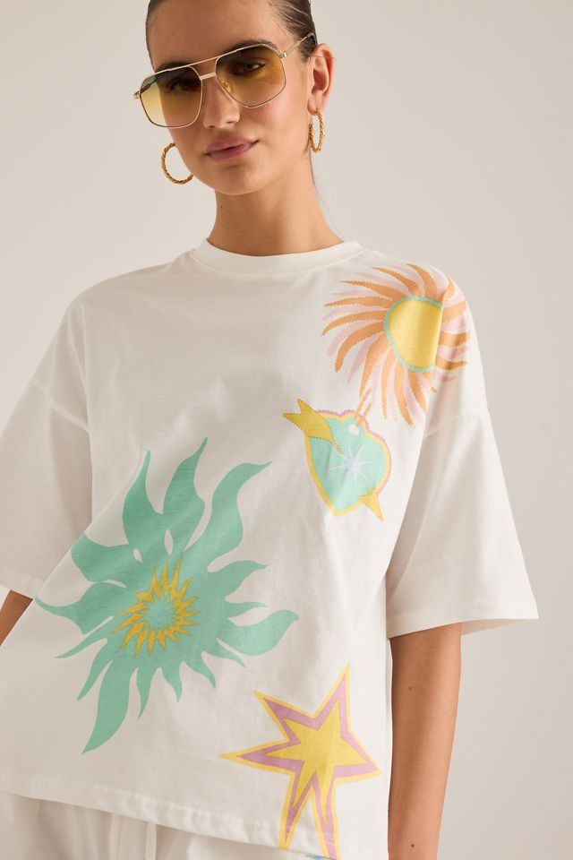 T-shirt Dreamer Never Fully Dressed #2