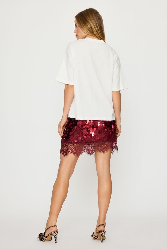 T-Shirt Dance With Me Never Fully Dressed #4