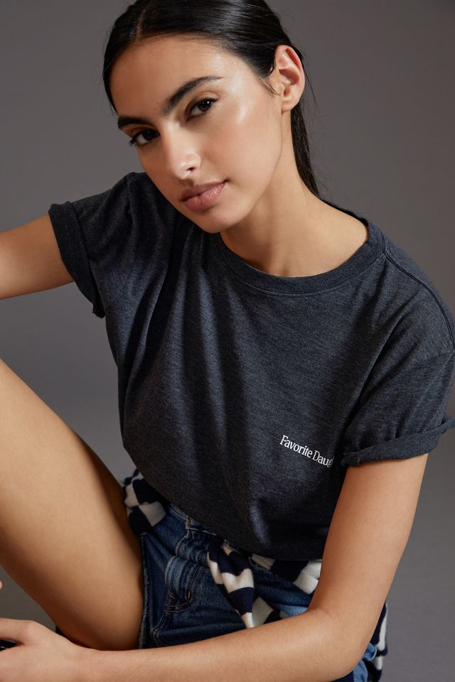 Favorite Daughter Tee #3