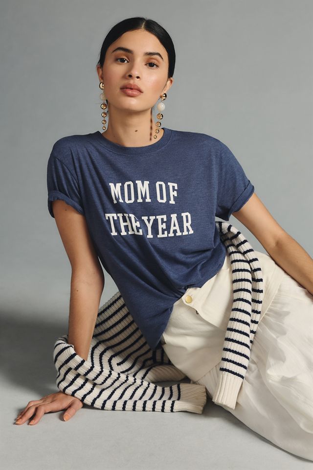 Favorite Daughter Mom of the Year Tee #2
