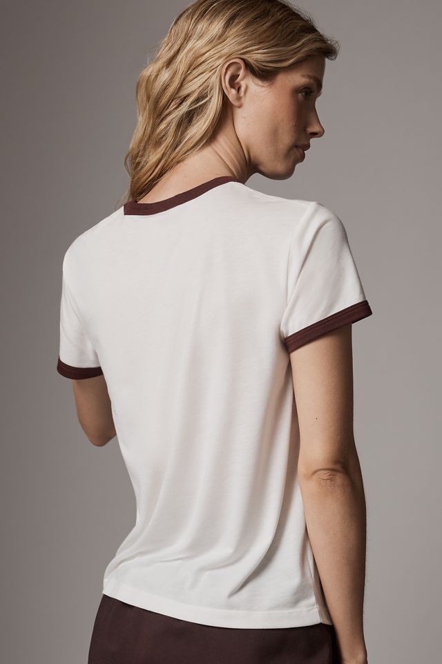 Favorite Daughter Ringer Tee #1