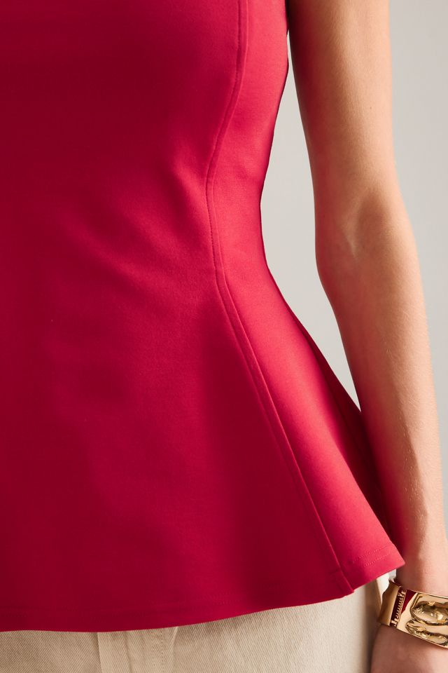 By Anthropologie Hourglass Bandeau Top #4