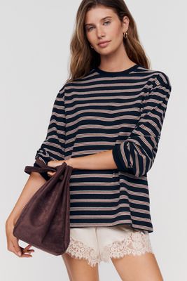 Bayse Lee Long-Sleeve Tee