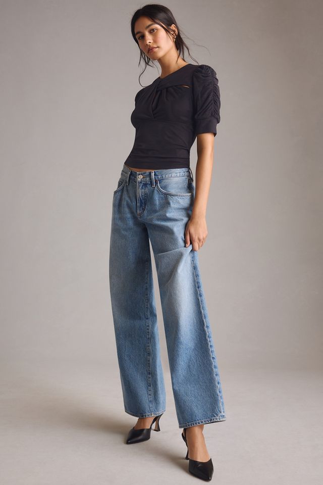 Walter Baker Sylvie Top #3